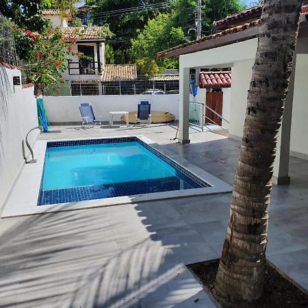 הוילה Búzios Casa Do Tio Eri - Geriba - 100 Metros Da Praia מראה חיצוני תמונה