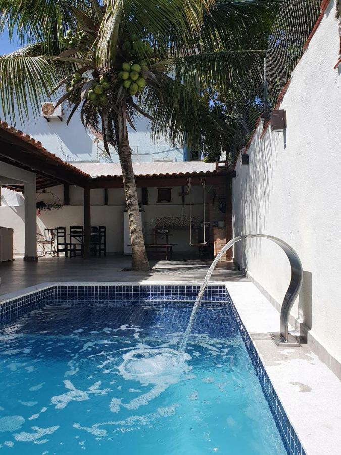 הוילה Búzios Casa Do Tio Eri - Geriba - 100 Metros Da Praia מראה חיצוני תמונה