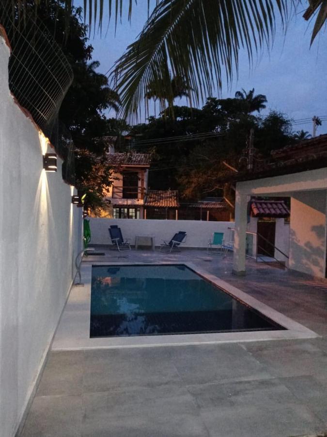 הוילה Búzios Casa Do Tio Eri - Geriba - 100 Metros Da Praia מראה חיצוני תמונה