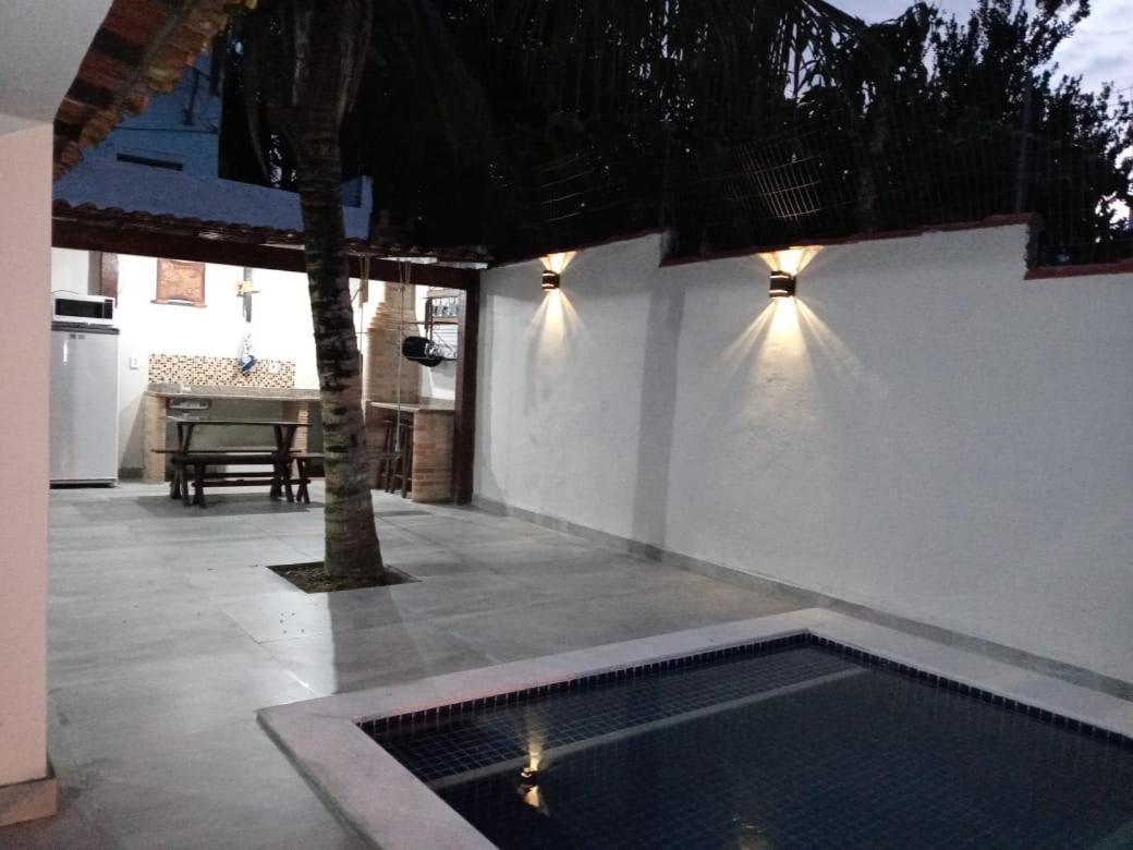 הוילה Búzios Casa Do Tio Eri - Geriba - 100 Metros Da Praia מראה חיצוני תמונה