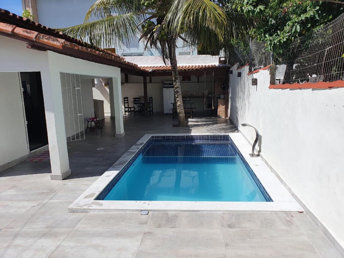 הוילה Búzios Casa Do Tio Eri - Geriba - 100 Metros Da Praia מראה חיצוני תמונה