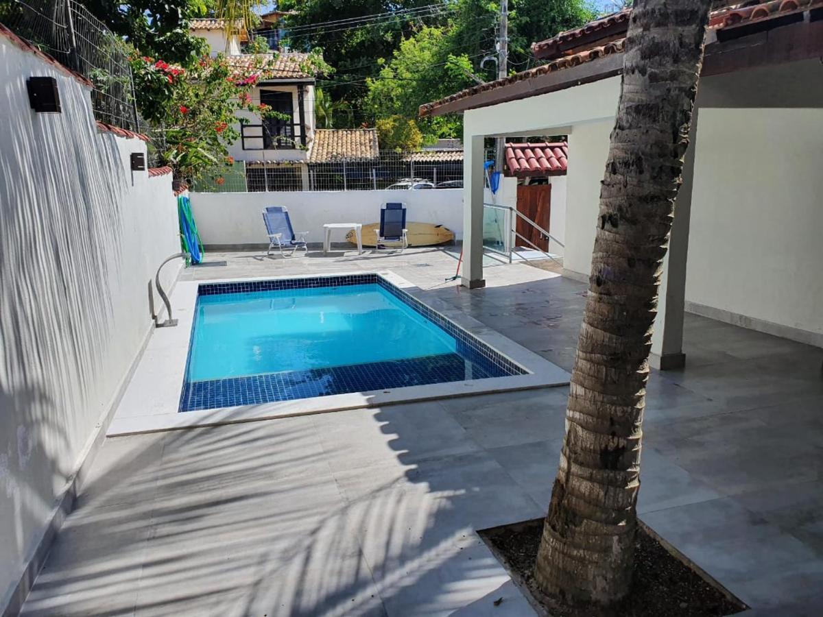 הוילה Búzios Casa Do Tio Eri - Geriba - 100 Metros Da Praia מראה חיצוני תמונה