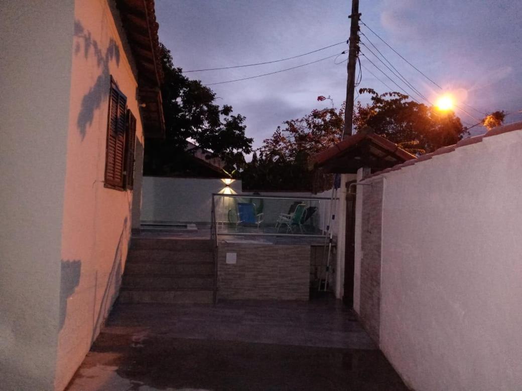 הוילה Búzios Casa Do Tio Eri - Geriba - 100 Metros Da Praia מראה חיצוני תמונה