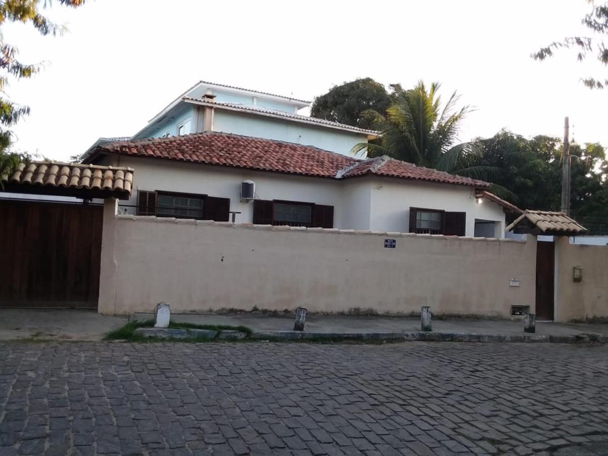 הוילה Búzios Casa Do Tio Eri - Geriba - 100 Metros Da Praia מראה חיצוני תמונה